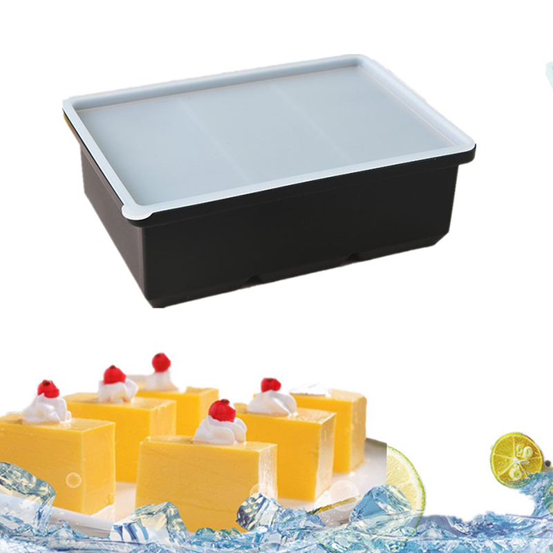 Bandejas de silicona gigantes  - Serving Tray Mold reseña y precio
