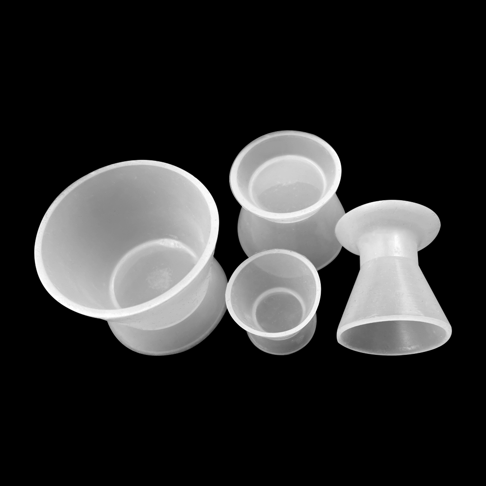 4 unids/set tazón de mezcla De - Mixing Cup Silicone reseña y precio